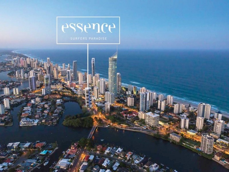 ESSENCE 18 Remembrance Drive, Surfers Paradise QLD 4217