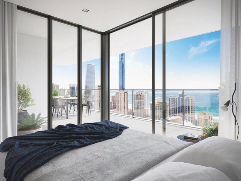 ESSENCE 18 Remembrance Drive, Surfers Paradise QLD 4217