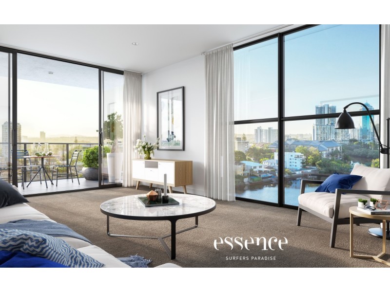 ESSENCE 18 Remembrance Drive, Surfers Paradise QLD 4217