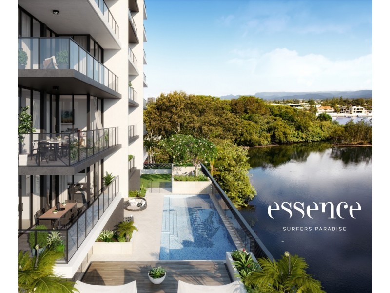 ESSENCE 18 Remembrance Drive, Surfers Paradise QLD 4217