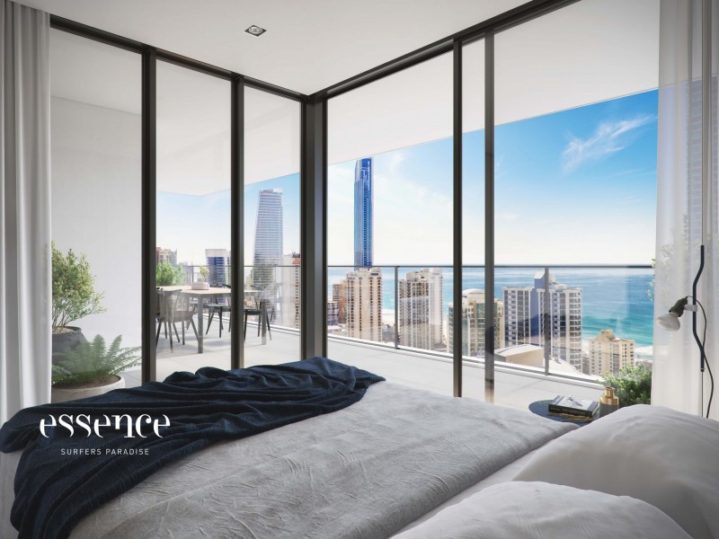 ESSENCE 18 Remembrance Drive, Surfers Paradise QLD 4217