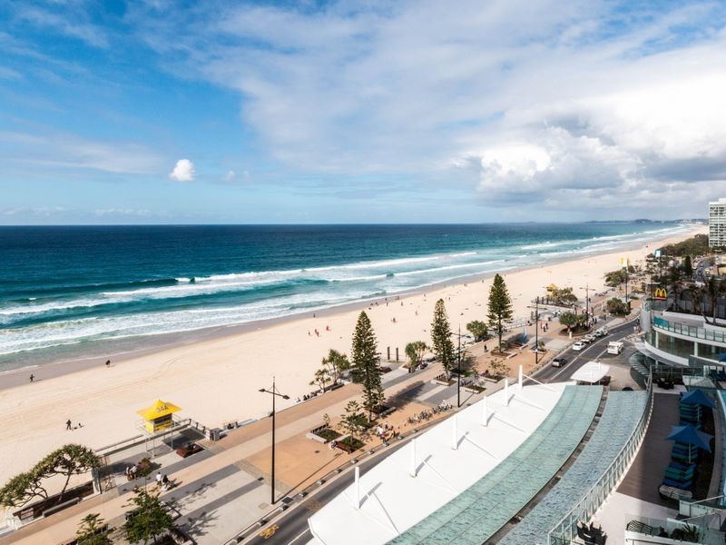 804/4 The Esplanade, Surfers Paradise QLD 4217