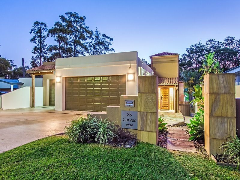 23 Corvus Way  ‘The Gallery’, Robina QLD 4226