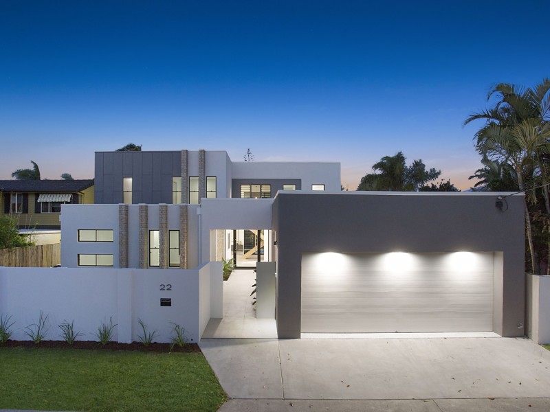 22 Key West, Broadbeach Waters QLD 4218