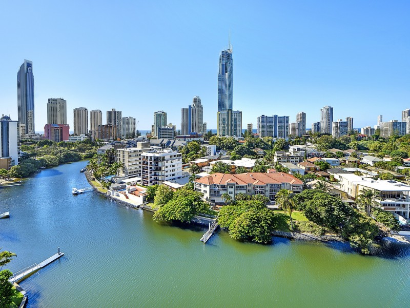 1202/21 Peninsular Drive, Surfers Paradise QLD 4217