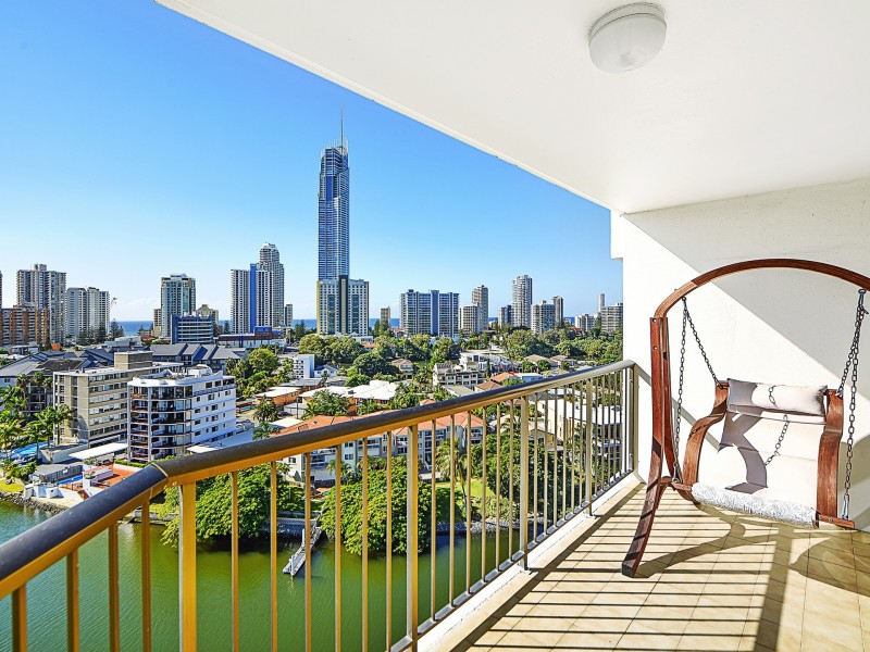 1202/21 Peninsular Drive, Surfers Paradise QLD 4217