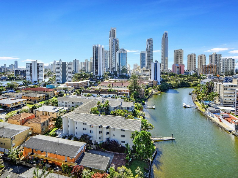 1202/21 Peninsular Drive, Surfers Paradise QLD 4217
