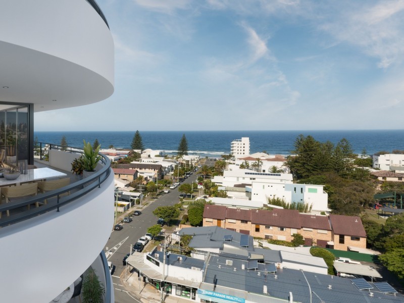 OTTO 1 Bondi Avenue, Mermaid Beach QLD 4218