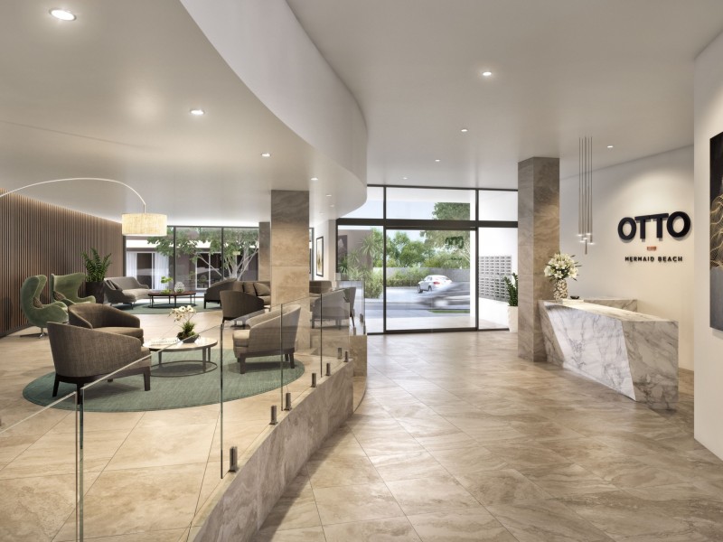 OTTO 1 Bondi Avenue, Mermaid Beach QLD 4218