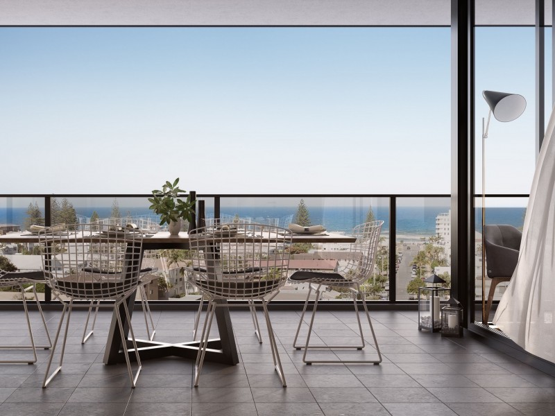 OTTO 1 Bondi Avenue, Mermaid Beach QLD 4218