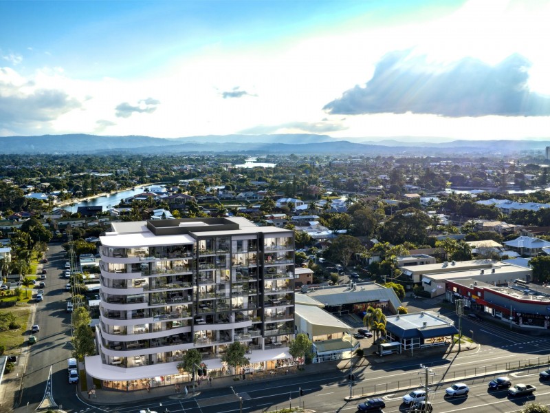 OTTO 1 Bondi Avenue, Mermaid Beach QLD 4218