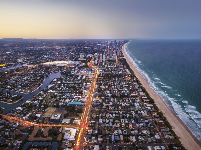 OTTO 1 Bondi Avenue, Mermaid Beach QLD 4218