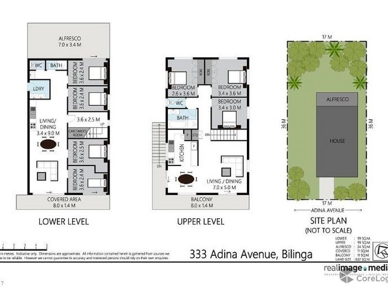 333 Adina Avenue, Bilinga QLD 4225