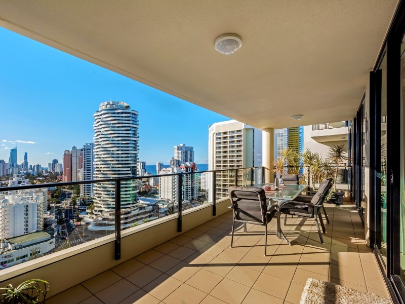 1903/2685-2689 Gold Coast Highway, Broadbeach QLD 4218