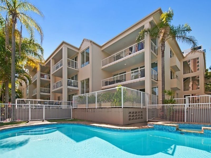 8/25 Federation Avenue, Broadbeach QLD 4218