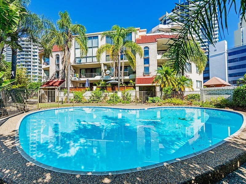 11/8 Queensland Avenue, Broadbeach QLD 4218