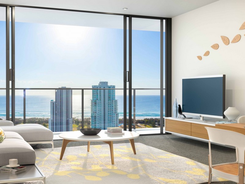 1901/50 Surf Parade, Broadbeach QLD 4218