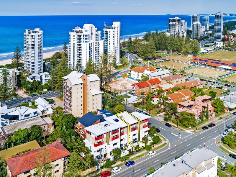 4/13 Second Avenue, Broadbeach QLD 4218