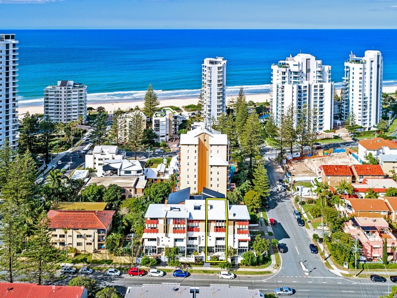 4/13 Second Avenue, Broadbeach QLD 4218