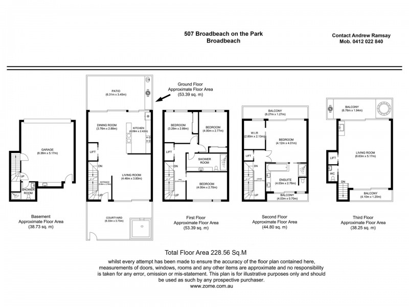 4/13 Second Avenue, Broadbeach QLD 4218