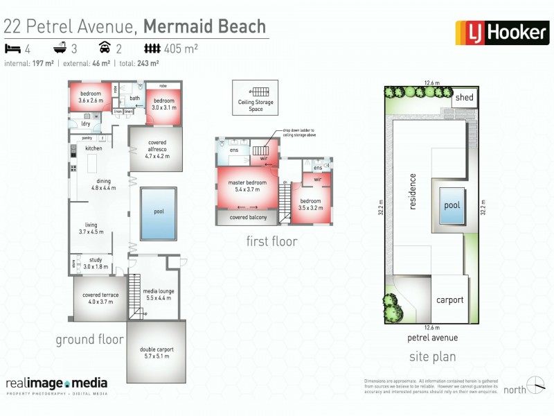 22 Petrel Avenue, Mermaid Beach QLD 4218