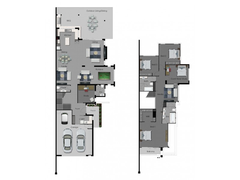 5019B Riverwood Grove, Benowa QLD 4217