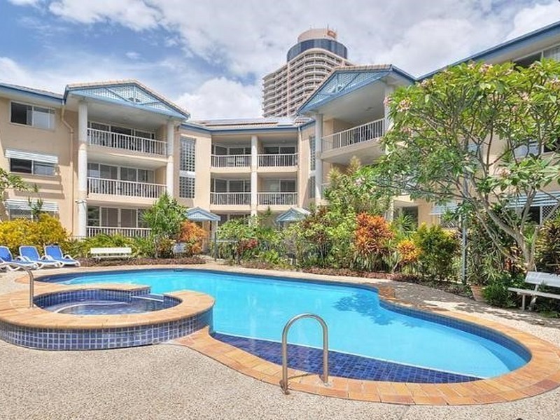 8/33 Beach Parade, Broadbeach QLD 4218