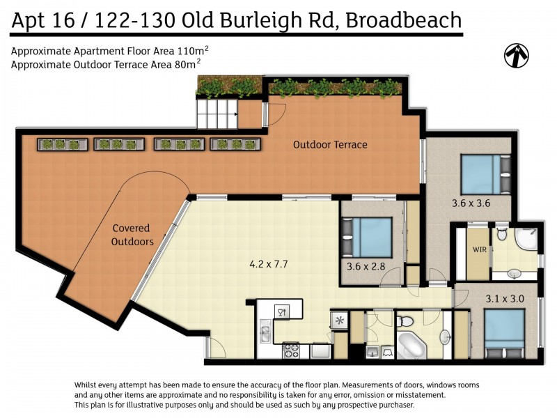 16/122-130 Old Burleigh Road, Broadbeach QLD 4218