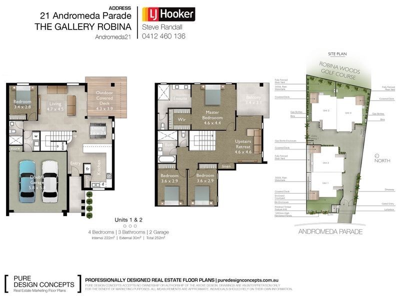 21 Andromeda Parade, Robina QLD 4226