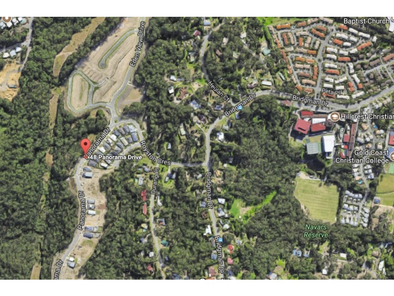 48 Panorama Drive, Reedy Creek QLD 4227