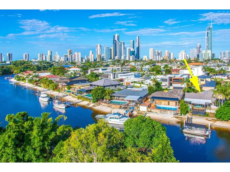 86 Gibraltar Drive, Surfers Paradise QLD 4217