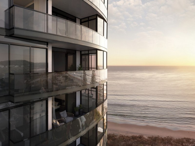 ELYSIAN 185 Old Burleigh Road, Broadbeach QLD 4218