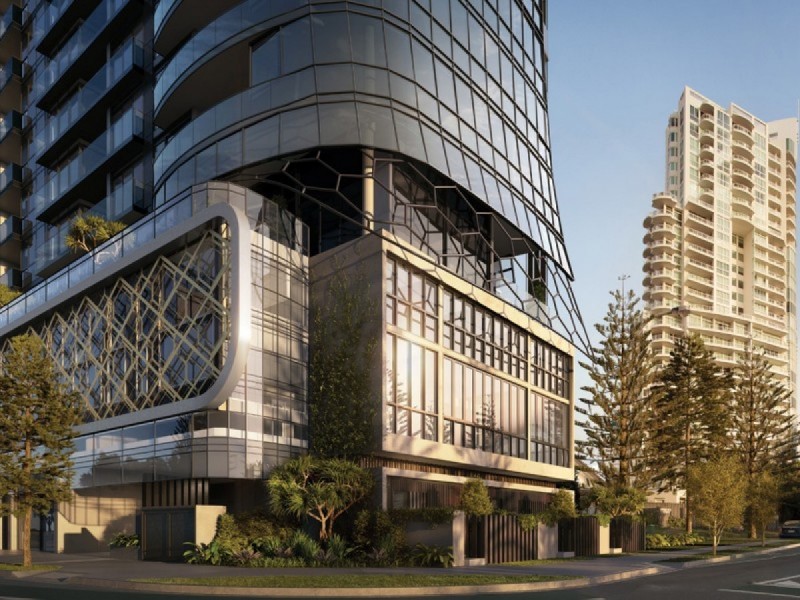 ELYSIAN 185 Old Burleigh Road, Broadbeach QLD 4218