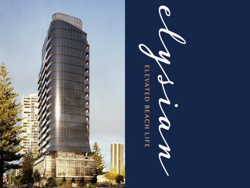 ELYSIAN 185 Old Burleigh Road, Broadbeach QLD 4218