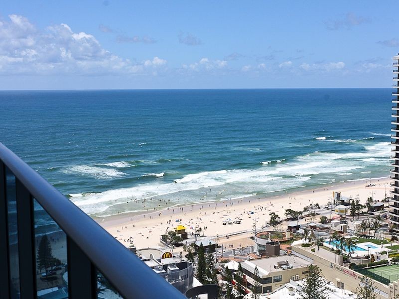 22206/3113 Gold Coast Highway, Surfers Paradise QLD 4217