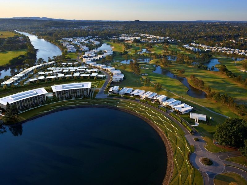 CONCOURSE Royal Pines Resort, Benowa QLD 4217