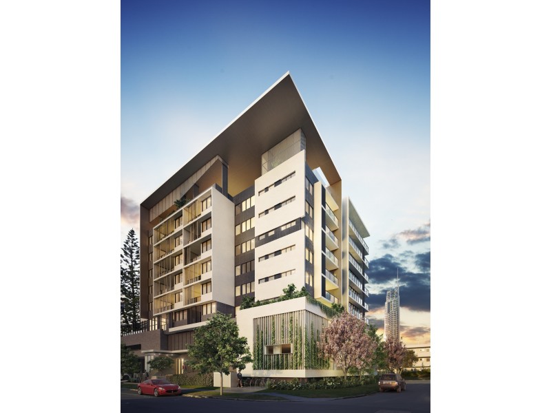 PENINSULAR 5-7 Peninsular Drive, Surfers Paradise QLD 4217