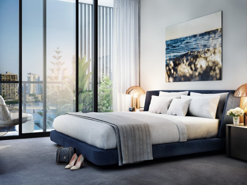 PENINSULAR 5-7 Peninsular Drive, Surfers Paradise QLD 4217