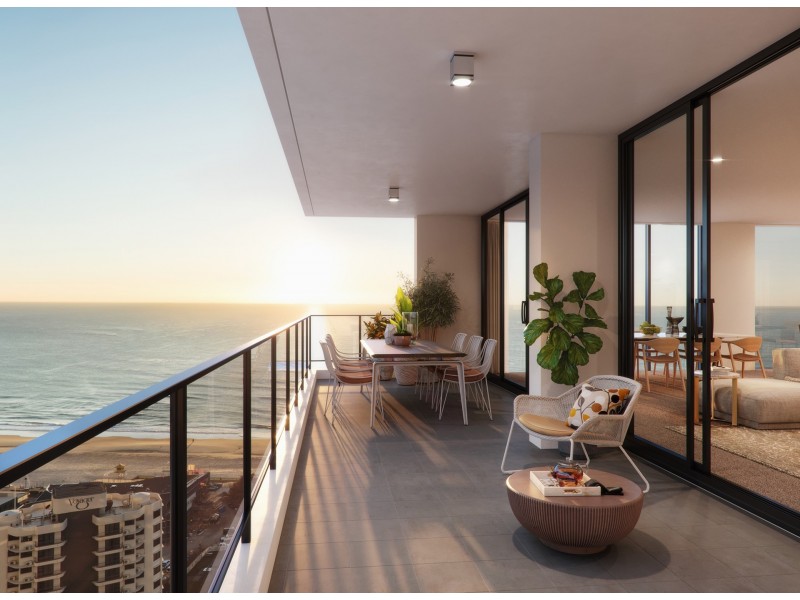 KOKO 12-14 Elizabeth Avenue, Broadbeach QLD 4218