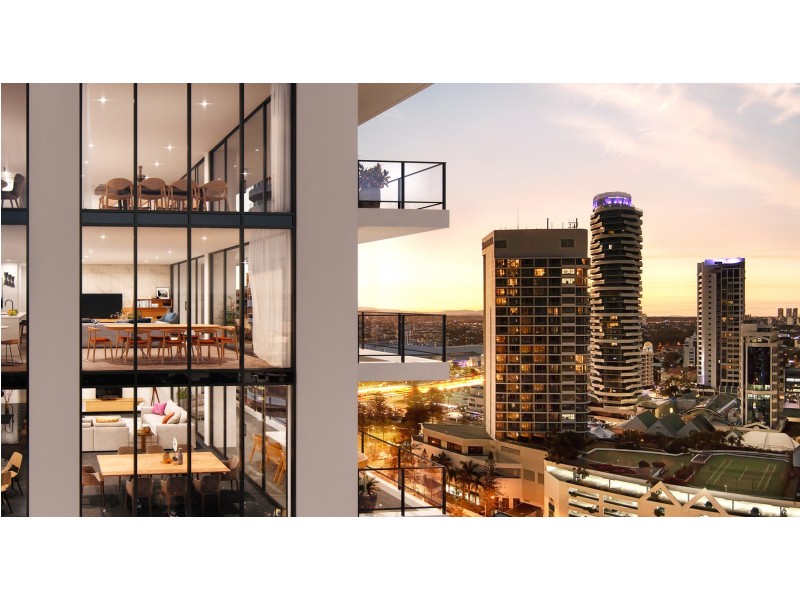 KOKO 12-14 Elizabeth Avenue, Broadbeach QLD 4218