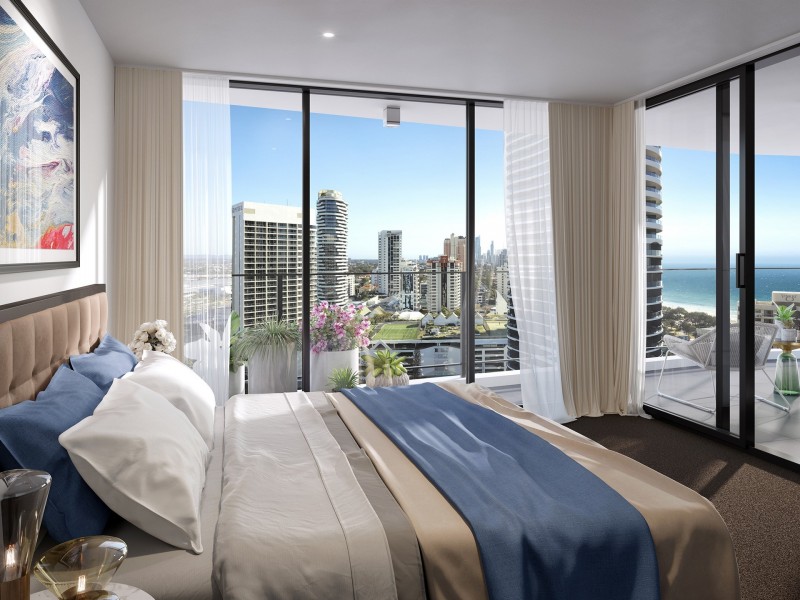KOKO 12-14 Elizabeth Avenue, Broadbeach QLD 4218
