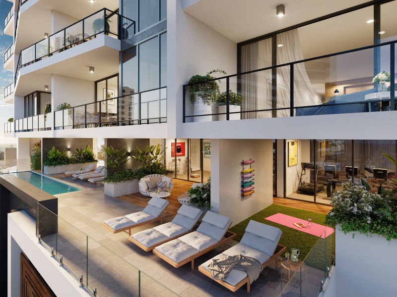 KOKO 12-14 Elizabeth Avenue, Broadbeach QLD 4218