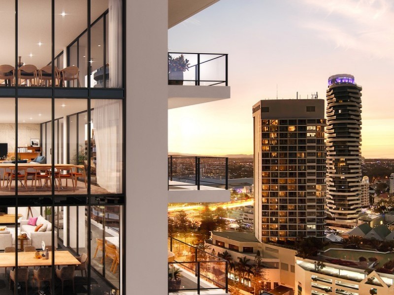 KOKO 12-14 Elizabeth Avenue, Broadbeach QLD 4218