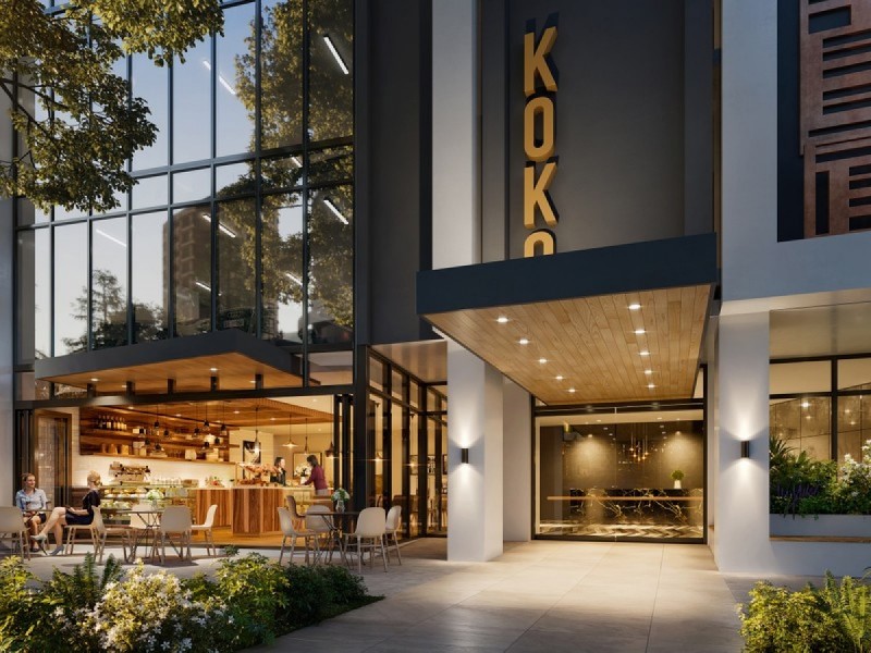 KOKO 12-14 Elizabeth Avenue, Broadbeach QLD 4218