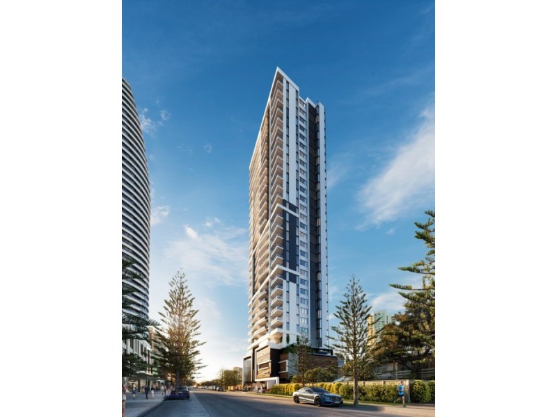 KOKO 12-14 Elizabeth Avenue, Broadbeach QLD 4218