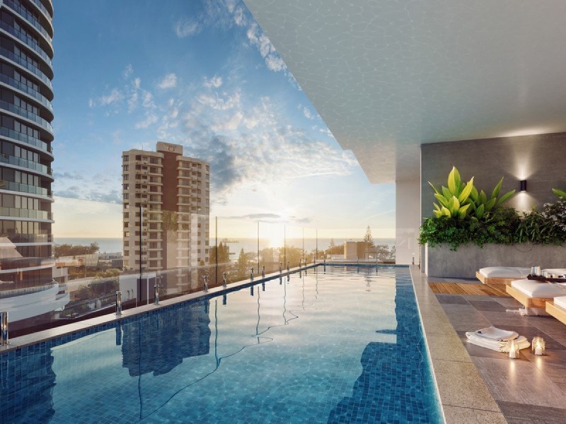 KOKO 12-14 Elizabeth Avenue, Broadbeach QLD 4218