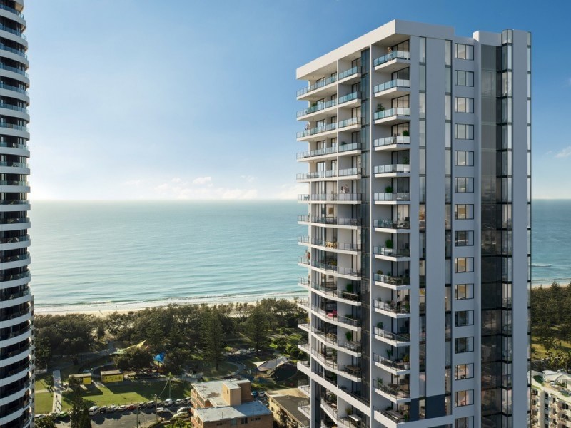 KOKO 12-14 Elizabeth Avenue, Broadbeach QLD 4218