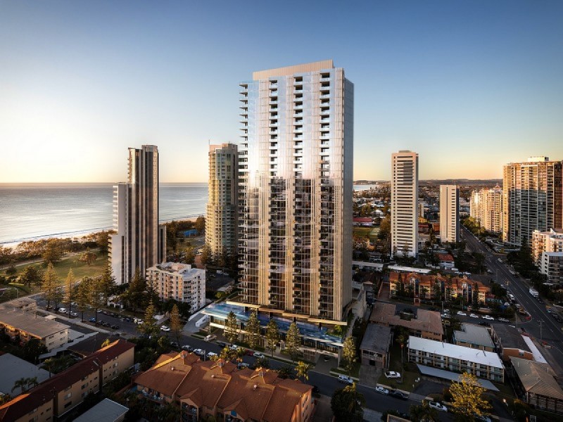 SIGNATURE 12-18 Philip Avenue, Broadbeach QLD 4218