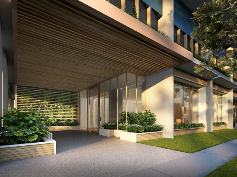 SIGNATURE 12-18 Philip Avenue, Broadbeach QLD 4218