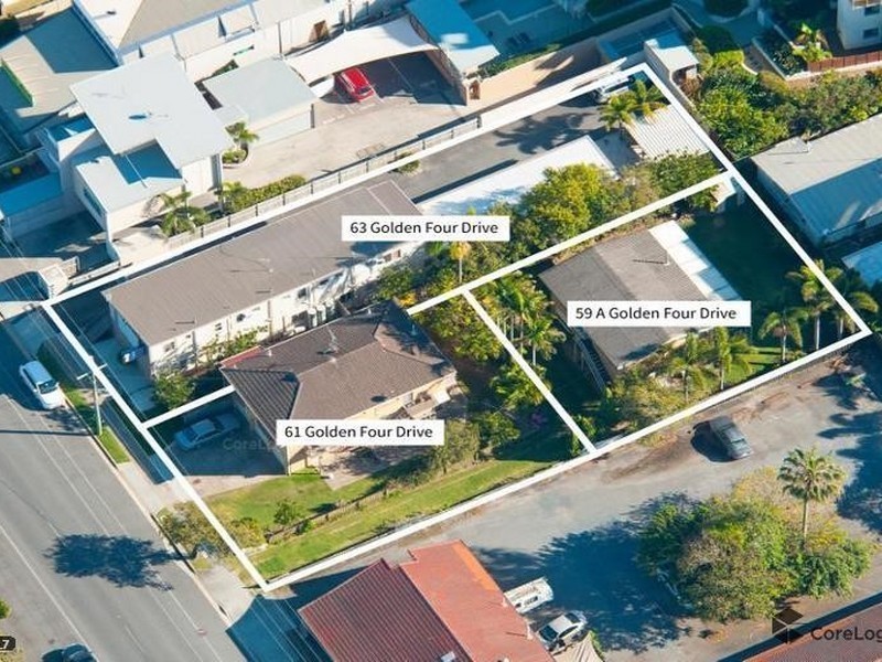 61 Golden Four Drive, Bilinga QLD 4225